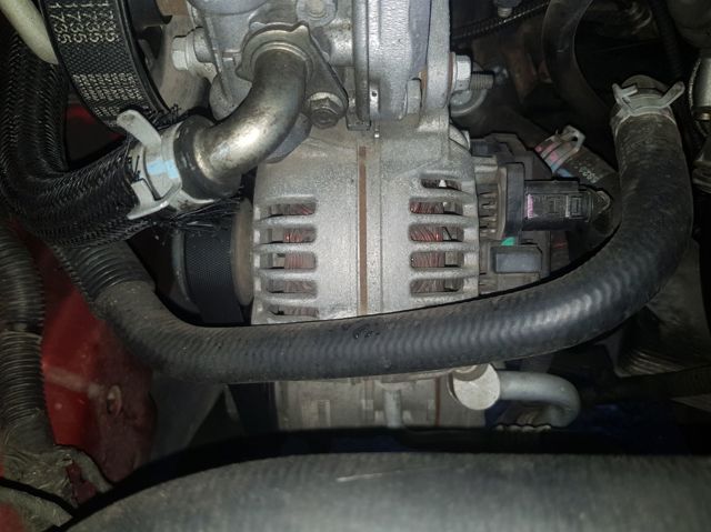 Alternator 0124525128 CHRYSLER