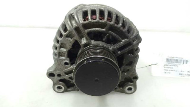 Alternator 0124525128 CHRYSLER