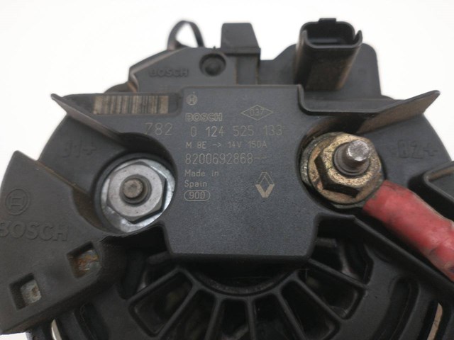 Alternator 0124525133 RENAULT