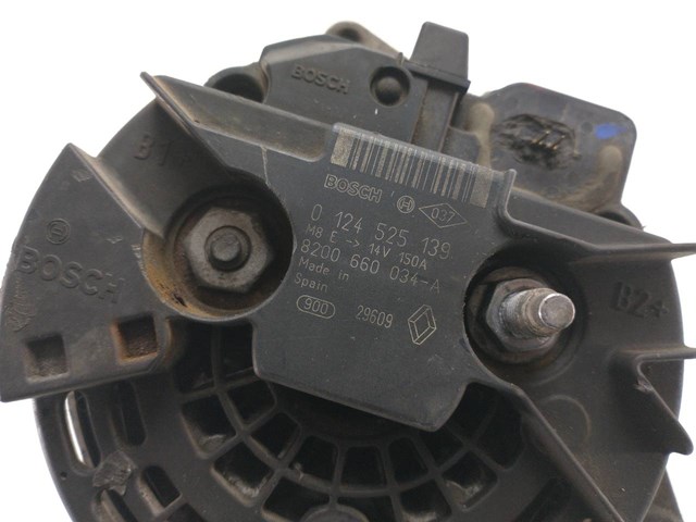 0124525139 Renault (RVI)