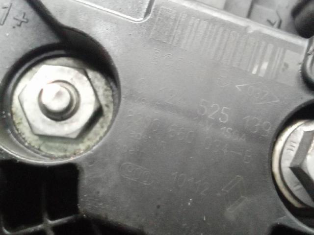 0124525139 Renault (RVI)