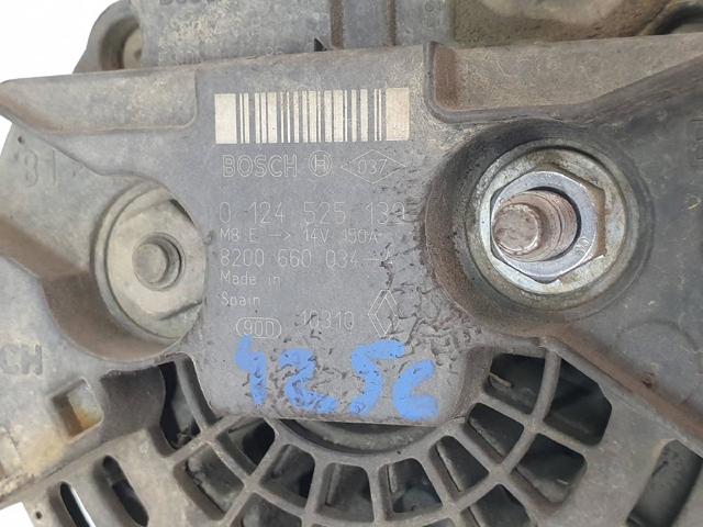 0124525139 Renault (RVI)