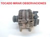 Alternator 0124525139 RENAULT