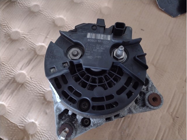 0124525139 Renault (RVI)