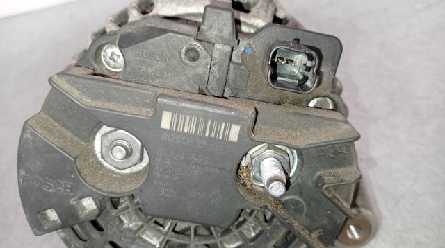 Alternator 0124525140 NISSAN