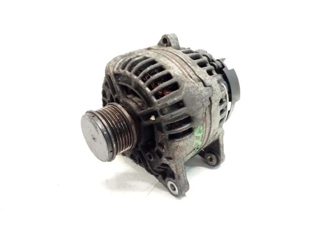 Alternator 0124525140 NISSAN