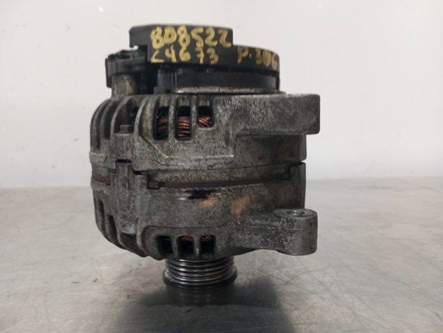 Alternator 0124615002 PEUGEOT