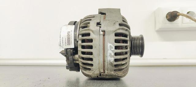 Alternator 0124615012 MERCEDES