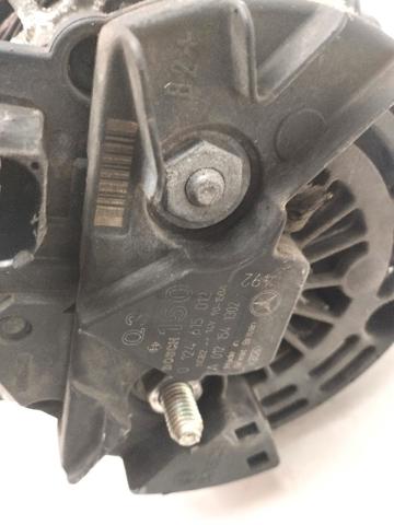 Alternator 0124615012 MERCEDES