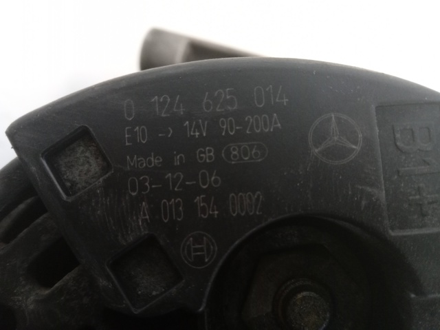 0124625014 Mercedes