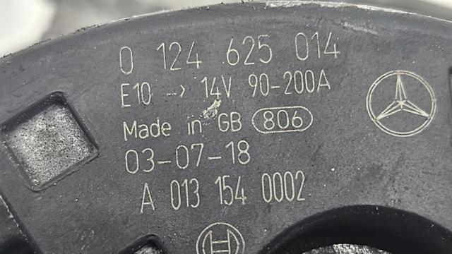 Alternator Mercedes CLK