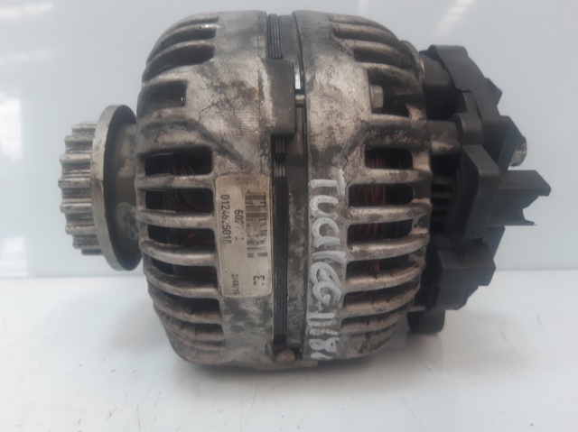 Alternator 0124625018 VAG