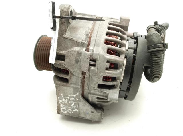 Alternator 0124655025 MAN