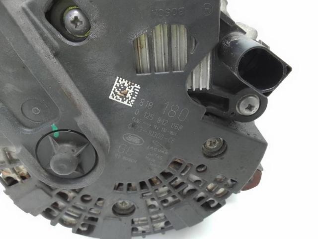 Alternator 0125812068 LAND ROVER
