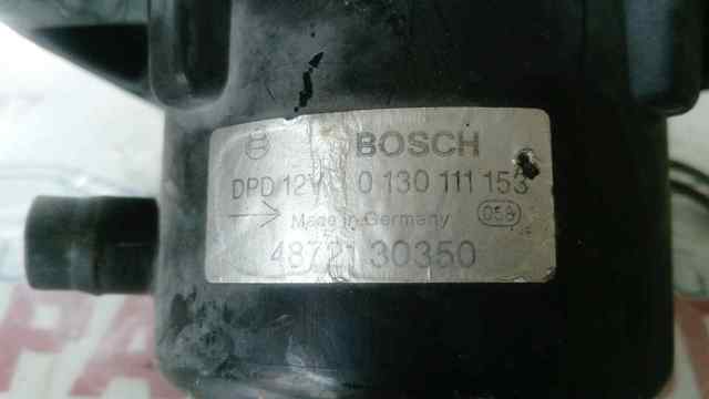 Silniczek wentylatora nagrzewnicy (ogrzewacza wnętrza) 0130111153 NISSAN
