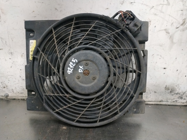 Wentylator elektryczny układu chłodzenia kompletny (silnik+wirnik) 0130303275 OPEL