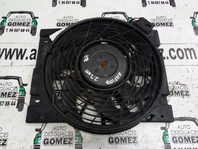 Wentylator elektryczny układu chłodzenia kompletny (silnik+wirnik) 0130303275 OPEL