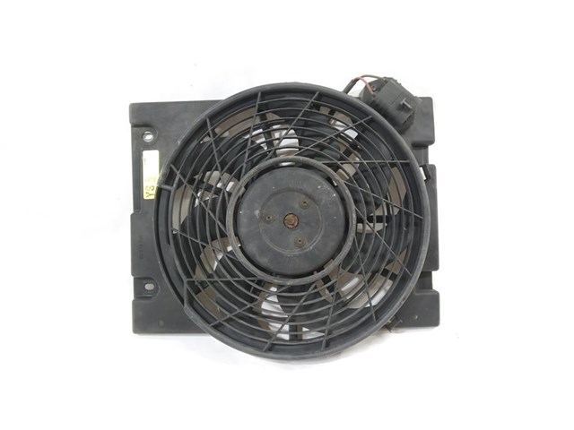 Wentylator elektryczny układu chłodzenia kompletny (silnik+wirnik) 0130303275 OPEL