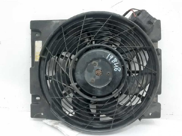 Wentylator elektryczny układu chłodzenia kompletny (silnik+wirnik) 0130303275 OPEL