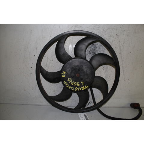 Wentylator elektryczny układu chłodzenia kompletny (silnik+wirnik) 0130303290 VAG