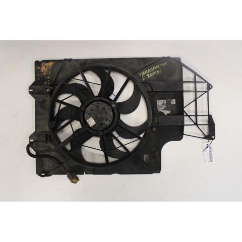 Wentylator elektryczny układu chłodzenia kompletny (silnik+wirnik) 0130303290 VAG