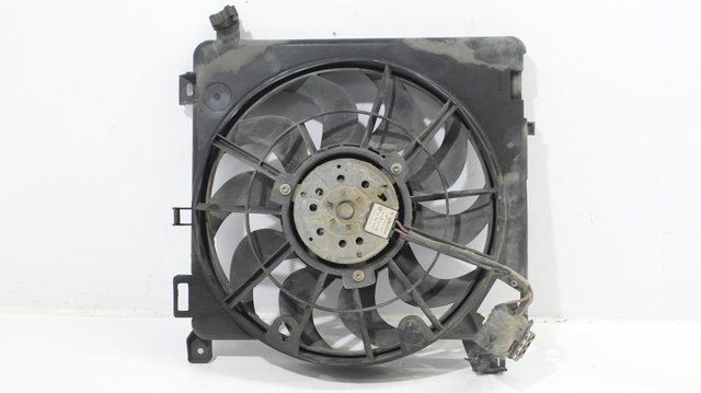 Wentylator elektryczny układu chłodzenia kompletny (silnik+wirnik) 0130303304 OPEL
