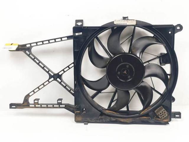 Wentylator elektryczny układu chłodzenia kompletny (silnik+wirnik) 0130303314 OPEL