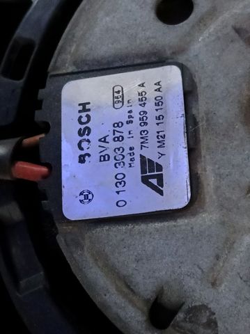 0130303878 VAG