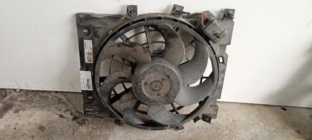 Wentylator elektryczny układu chłodzenia kompletny (silnik+wirnik) 0130303960 OPEL