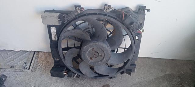 Wentylator elektryczny układu chłodzenia kompletny (silnik+wirnik) 0130303960 OPEL