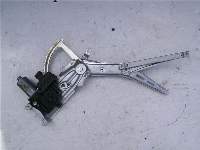 Mechanizm podnoszenia szyby drzwi przednich lewych 0130821454 OPEL
