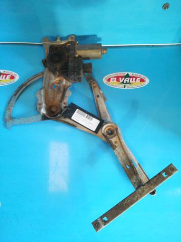 Mechanizm podnoszenia szyby drzwi przednich lewych 0130821454 OPEL