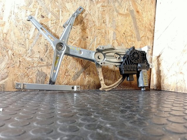 Mechanizm podnoszenia szyby drzwi przednich lewych 0130821454 OPEL
