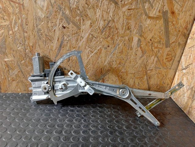 Mechanizm podnoszenia szyby drzwi przednich prawych 0130821455 OPEL