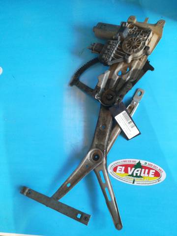 Mechanizm podnoszenia szyby drzwi przednich prawych 0130821455 OPEL