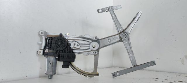 Mechanizm podnoszenia szyby drzwi przednich prawych 0130821455 OPEL