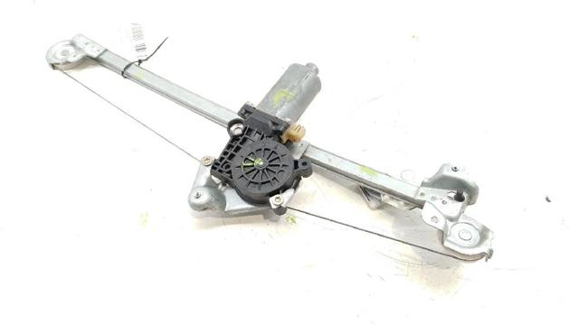 Mechanizm podnoszenia szyby drzwi przednich prawych 0130821672 MERCEDES
