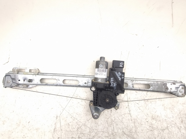 Mechanizm podnoszenia szyby drzwi przednich prawych 0130821672 MERCEDES
