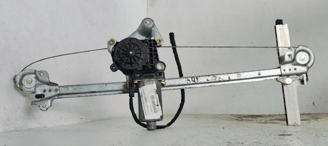 Mechanizm podnoszenia szyby drzwi przednich prawych 0130821672 MERCEDES