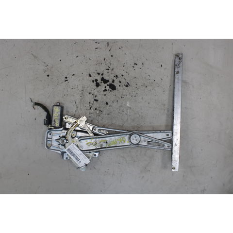 Mechanizm podnoszenia szyby drzwi przednich lewych 0130822018 TOYOTA