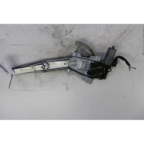 Mechanizm podnoszenia szyby drzwi przednich lewych 0130822018 TOYOTA