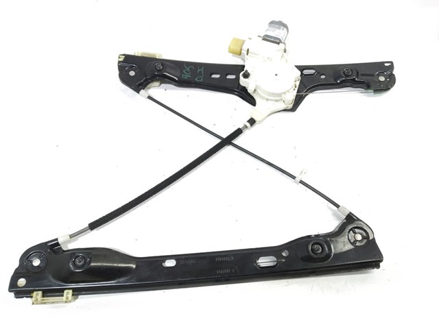 Mechanizm podnoszenia szyby drzwi przednich lewych 0130822226 BMW