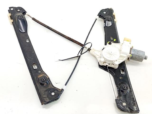 Mechanizm podnoszenia szyby drzwi przednich lewych 0130822226 BMW