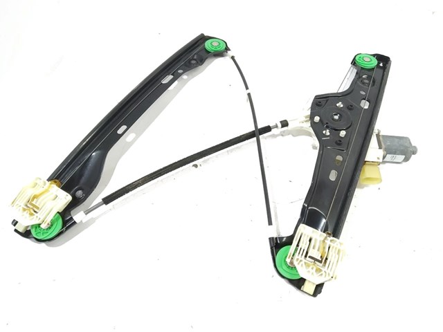 Mechanizm podnoszenia szyby drzwi przednich lewych 0130822226 BMW