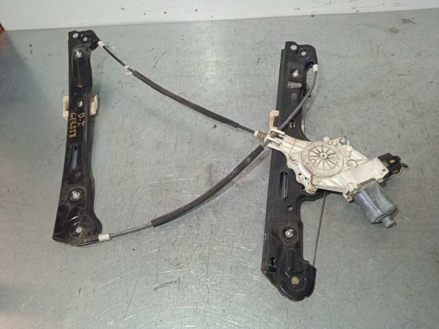 Mechanizm podnoszenia szyby drzwi przednich lewych 0130822226 BMW