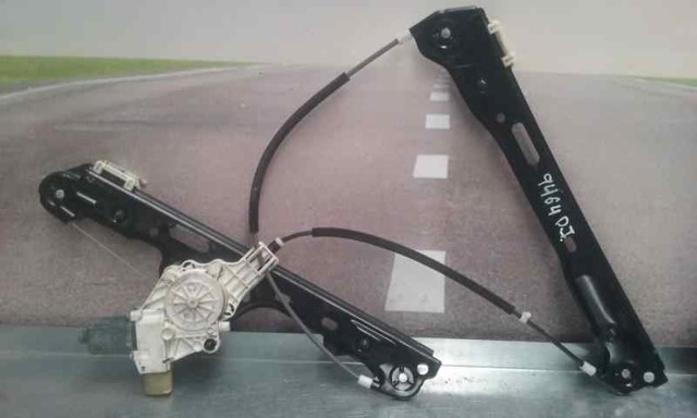 Mechanizm podnoszenia szyby drzwi przednich lewych 0130822226 BMW