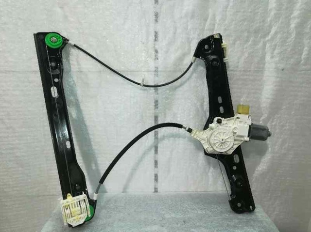 Mechanizm podnoszenia szyby drzwi przednich lewych 0130822226 BMW