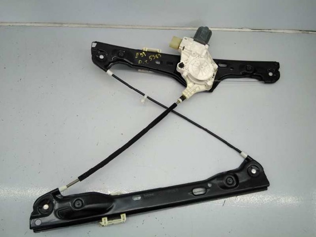Mechanizm podnoszenia szyby drzwi przednich lewych 0130822226 BMW