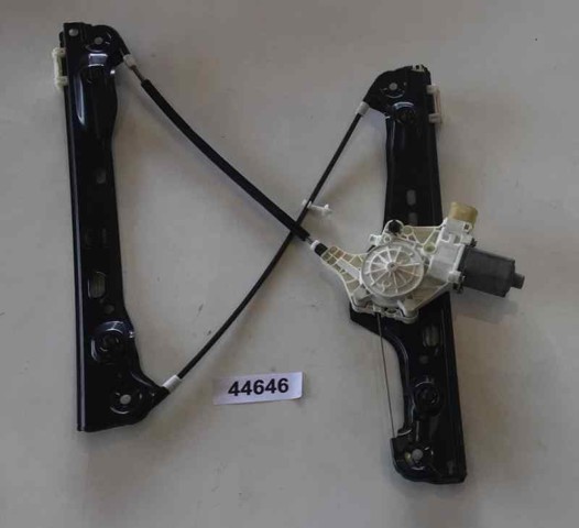 Mechanizm podnoszenia szyby drzwi przednich lewych 0130822226 BMW