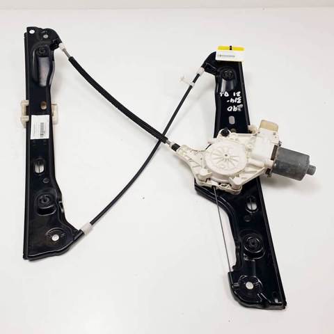 Mechanizm podnoszenia szyby drzwi przednich lewych 0130822226 BMW